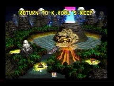 Donkey Kong Country 2 (102 percent ending)