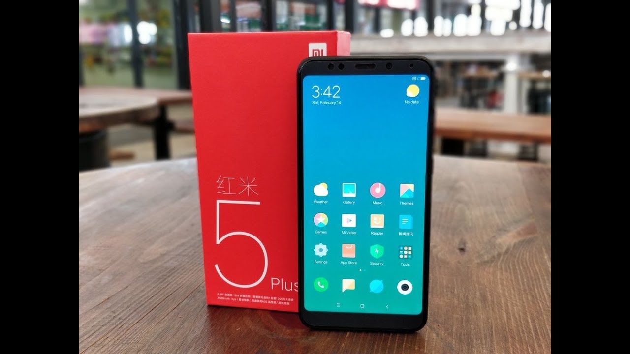 Купить Смартфон Xiaomi 5 Plus