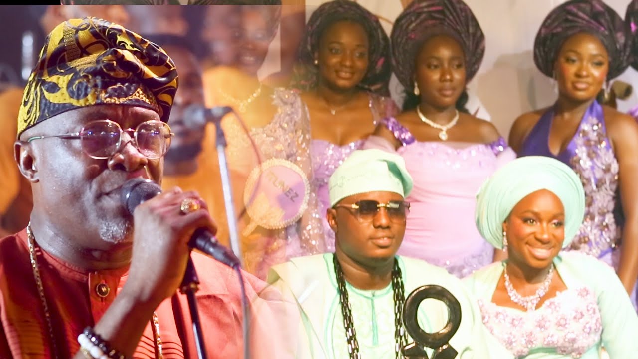 Bonsue Fuji Creator, Dr. Adewale Ayuba Advised the Latest Couples💕 | LATEEFAT & ABDULRASHEED💕💕