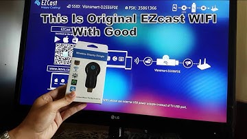 EzCast WIFI