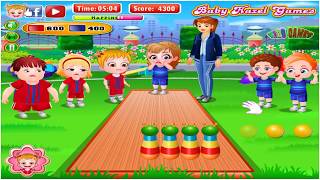new baby hazel learning games fos kids - Baby Hazel Sports Day screenshot 4