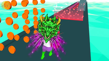 Stack Color Lv 113 - Gameplay Walkthrough iOS, Android #Shorts