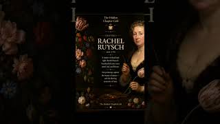 🎨 Rachel Ruysch (1664–1750)The artist who made flowers immortal. 🎨 Rachel Ruysch (1664–1750)The artist who made flowers immortal.