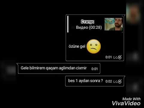 whatsapp durumu (QEMLİ)