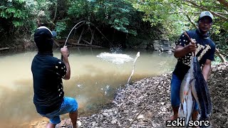 MENGEJUTKAN !!..SAMBARAN TOMAN DI SUNGAI TENGAH HUTAN YANG BELUM PERNAH TERJAMAH BROO... screenshot 2