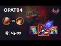 MID.GG: [ Opat04 ] Vladimir BOT vs Miss Fortune | EUW MASTER | LOL Season 2025