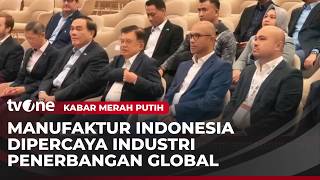Download lagu Bukaka Pasok 56 Garbarata Generasi Baru untuk Changi Airport Singapore | Kabar Merah Putih