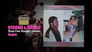 Nyboma & Madilu - Stop Feu Rouge - Voisin | Magali (1989) 🇨🇩 🇨🇩 #nyboma #madilu #africa