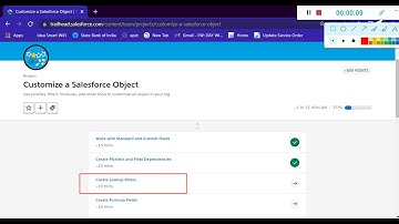 Create Lookup Filters | Customize a Salesforce Object | Salesforce