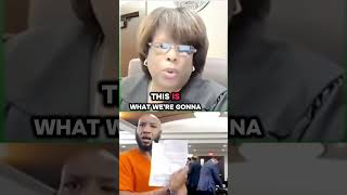 Judge Boyd SNAPS in Courtroom Chaos Defendant Speaks Out