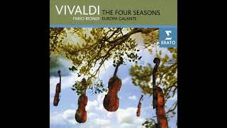 The Four Seasons, Violin Concerto in F Minor, Op. 8 No. 4, RV 297 'Winter': I. Allegro non molto