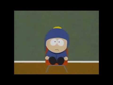 Craig On Mr Mackey S Office Flips Him Off