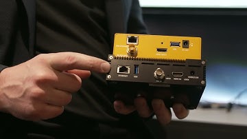 AWS Elemental Link introduction