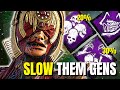 This Is The Most Insane Passive HEX Build For Plague | Dead By Daylight
