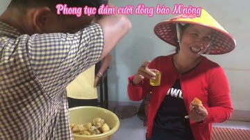 Phong tục đám cưới m’nông