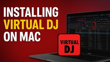 How To Install Virtual DJ on Mac Os