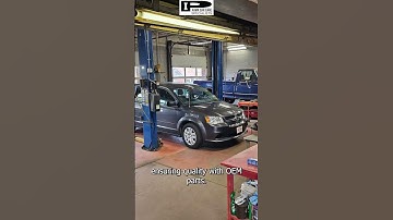 What is an Auto Parts Shop?