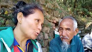 Play video: [Meet Gen Lhasang Tsering la] #tibetanvlogger #tibetanyoutuber #tsetentibetchoedon