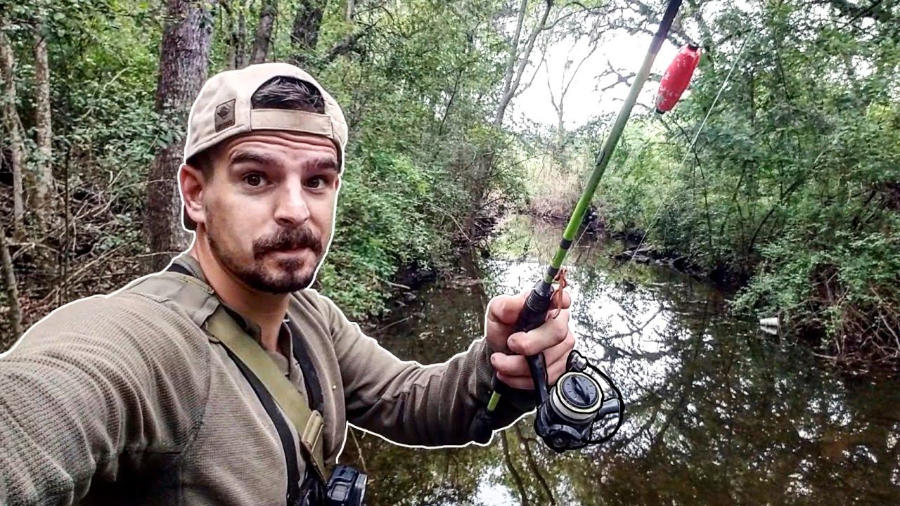 Float Fishing Crystal Clear Water for Whatever Bites!