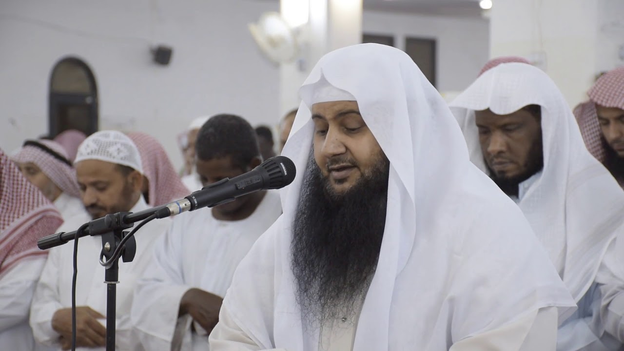 تلاوة رائعة وخاشعة من سورة غافر II للقارئ الشيخ. قاسم فضائل .