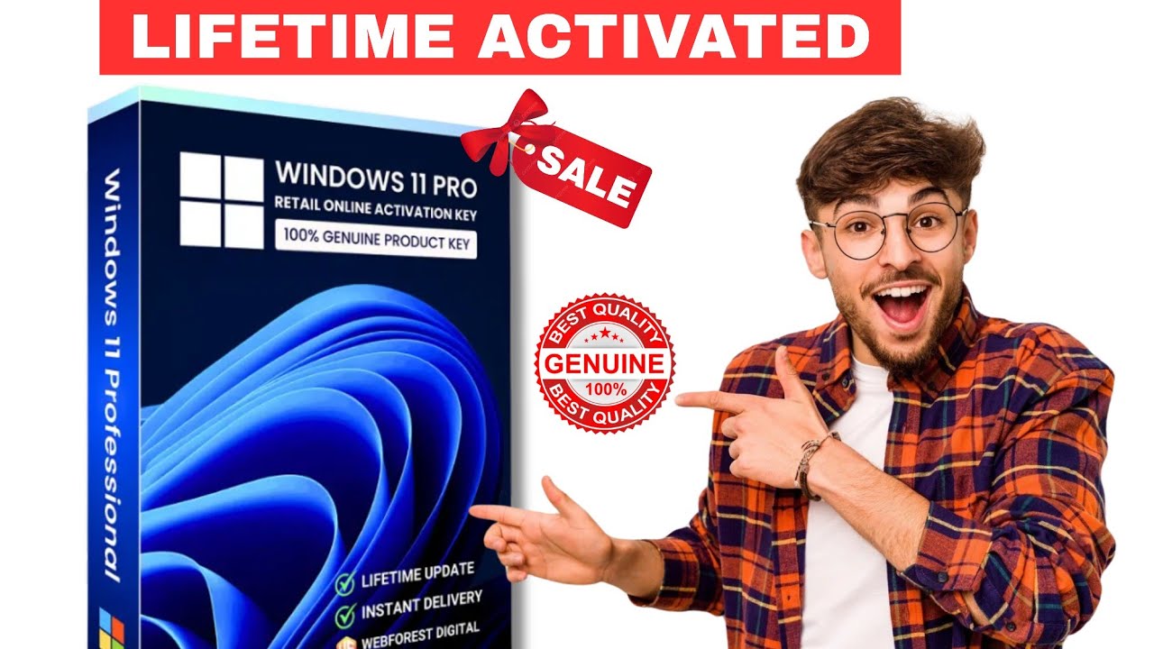 Buy Windows 11 Pro Genuine Product Key | How to Activate Windows 11 Pro ...