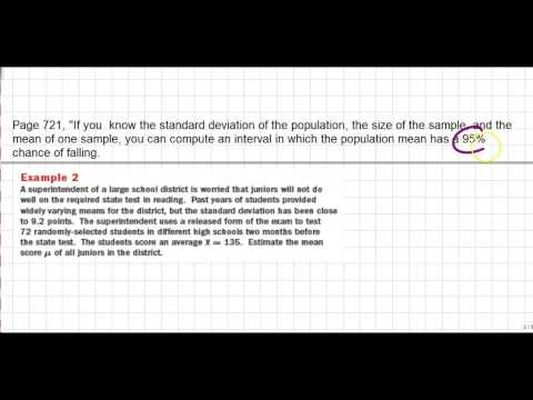 FST 11-6 Confidence