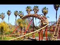 Cobra (2002 Off-Ride Footage) - Six Flags Marine World (Discovery Kingdom) California