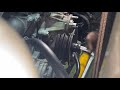 Toyota Crank Pulley Bolt Removal Trick- 1997 Land Cruiser