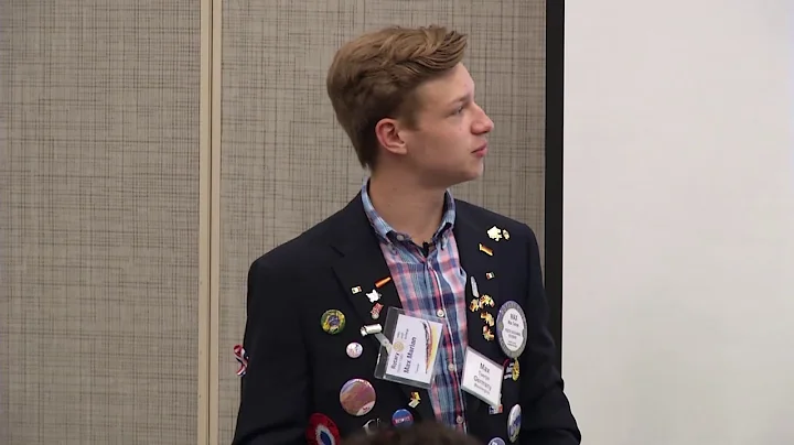 Youth Exchange - Max Tuerpe Year in Review