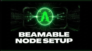 Beamable Node Setup for Just $10/Year (Step-by-Step Tutorial)