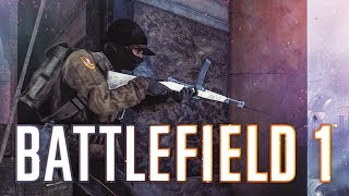 Domination on Tsaritsyn - Battlefield 1 PC Multiplayer Gameplay