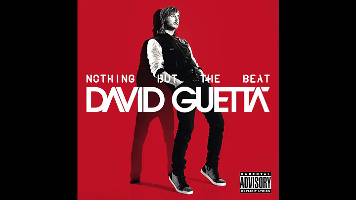 David Guetta - Sweat (Audio)