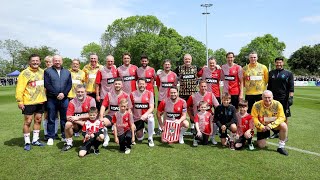 The Saints Legends on the Isle of Wight