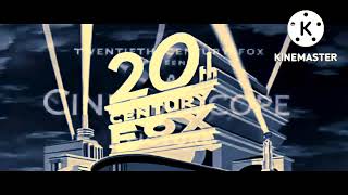 20Th Century Fox20Th Century Studioscinemascope 1958 Colorized