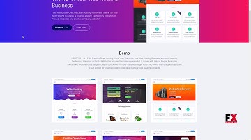 Hostpro - Responsive Hosting WordPress Theme      Will Jojo
