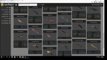 CsGoDouble Ep.1 S.2 - Road to a knife!