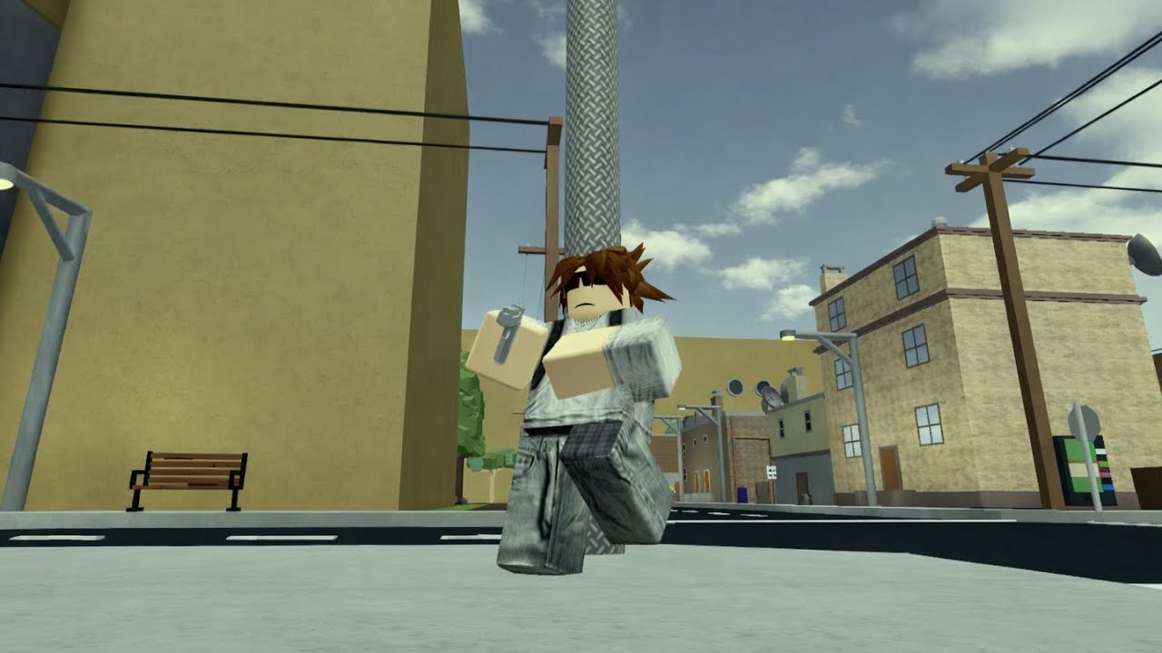 Roblox The Streets top 1 player