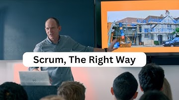 Steve Trapps | Scrum Isn’t Broken | Agile Yorkshire