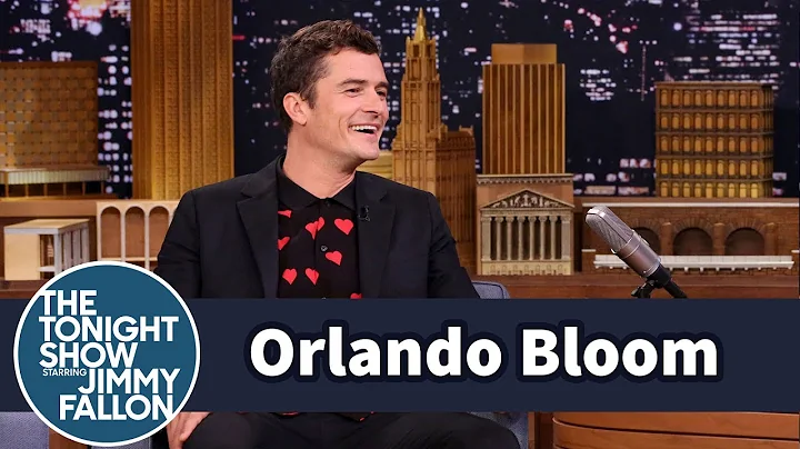 Orlando Bloom's Kid Thinks He Can Walk Across the Ocean - DayDayNews