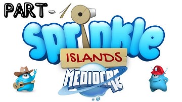 Sprinkle Island Mission 1/1 Tropical Island Gameplay Android