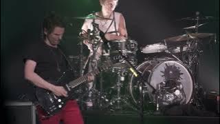 Muse - Muscle Museum | LaCigale 2018 | 4K AI Remaster