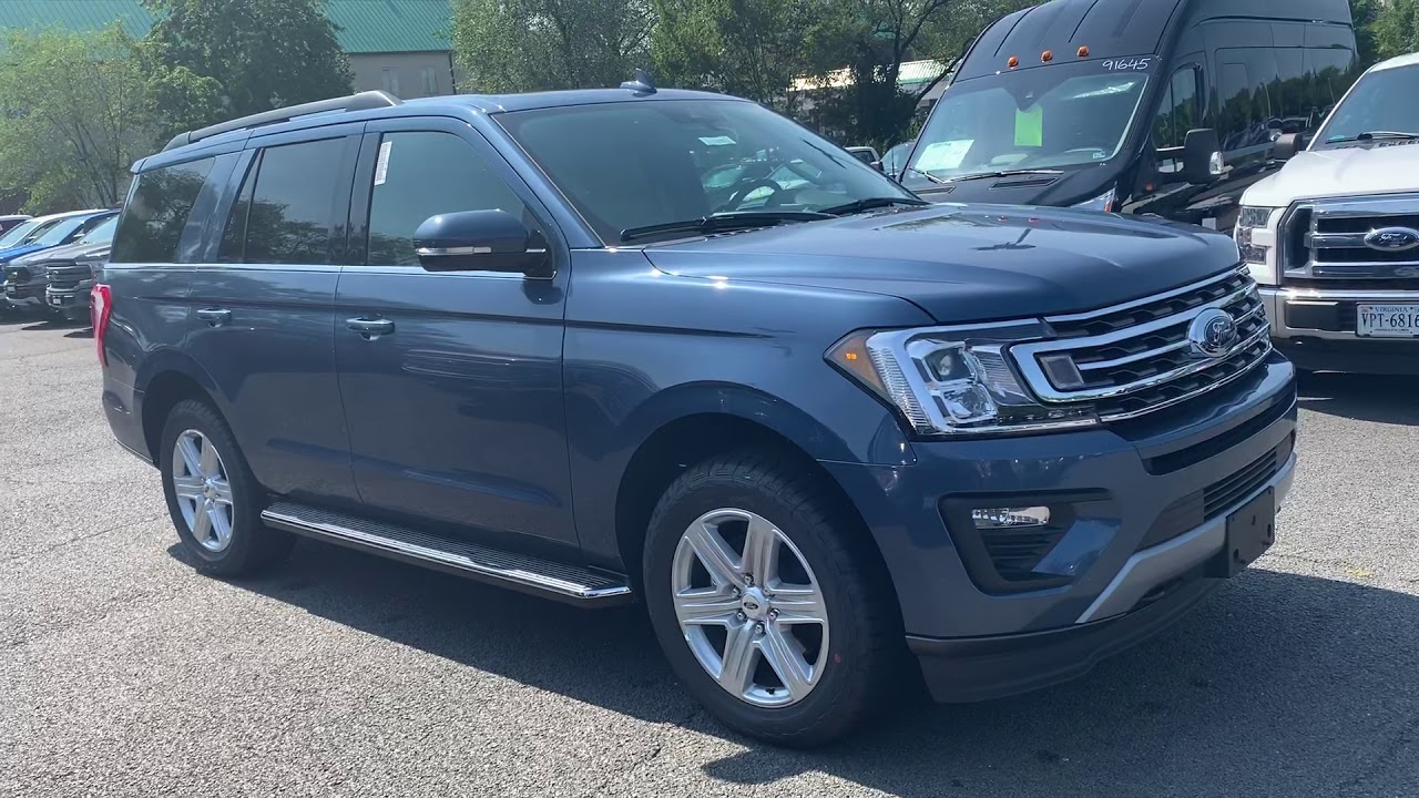 Ford expedition 2019