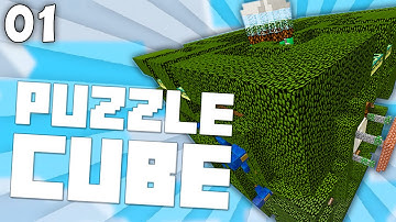 Minecraft: Puzzle Cube - Part 1 - "I