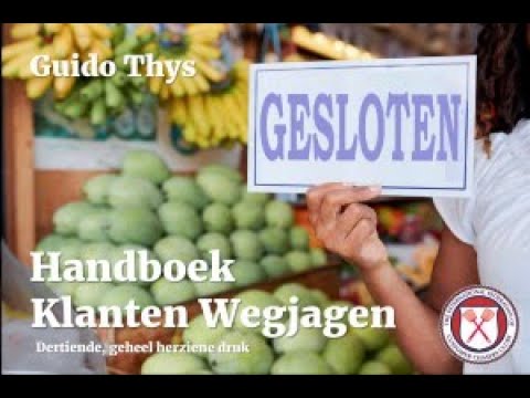 Handboek Klanten Wegjagen