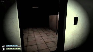 SCP - Containment Breach v0.2 Walkthrough Part 1 of 3