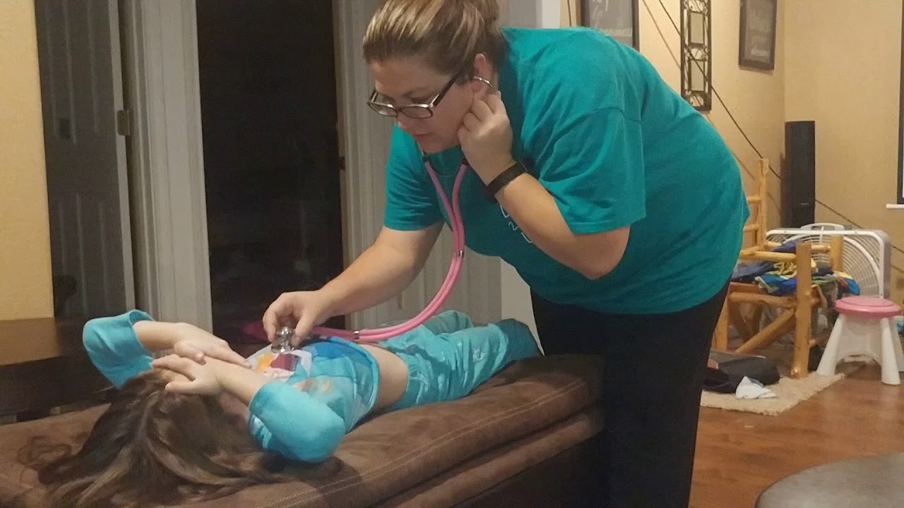Health assessment check off 1