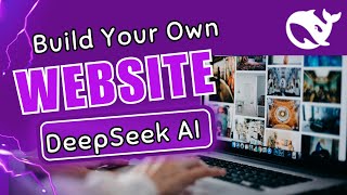 Create Your Portfolio Website in Minutes with DeepSeek AI | No Coding, No Stress!