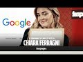Chiara Ferragni, Fedez, nuda, scarpe: la blogger risponde alle domande di Google