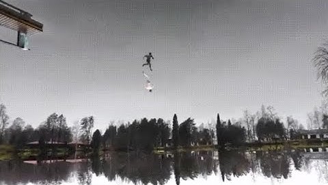 Sky Runner - r/ConfusingPerspective