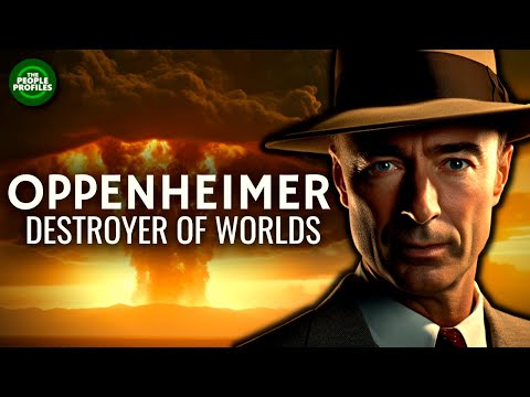 Oppenheimer - Destroyer Of Worlds Documentary